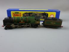 MODEL RAILWAY - Hornby Dublo 3235 4-6-2 West Country SR 'Dorchester', no. 34042, boxed, very good