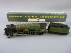MODEL RAILWAY - a Wrenn W2236 4-6-2 West Country BR 'Dorchester', no. 34042, boxed, near mint,