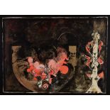 GRAHAM SUTHERLAND rare limited edition (36/75) lithograph - entitled 'L'inferno', signed fully in