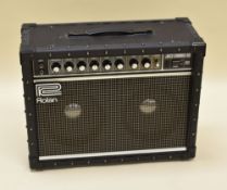 A ROLAN JAZZ CHORUS-55 AMPLIFIER