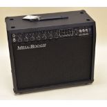 A MESA BOOGIE DUAL CALIBER DC-5 AMPLIFIER