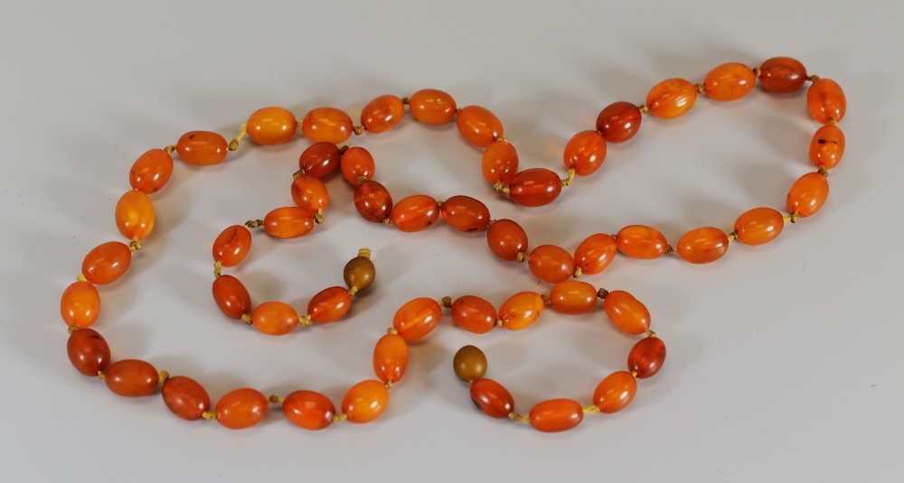 Amber beads, 51gms (please note that these have NOT been withdrawn)