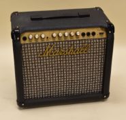 A MARSHALL VALVESTATE 20 AMPLIFIER