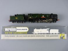 MODEL RAILWAY - Wrenn W2296 West Country 4-6-2 'Dartmoor', boxed with instructions, very good,