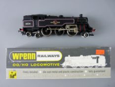 MODEL RAILWAY - Wrenn W2218 B R Tank, running no. 80079, boxed with instructions, mint, serviced and