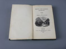 BOOKS - 'Trout & Salmon Fishing in Wales' by George Agar Hansard (rare), printed 1834 for Longman,