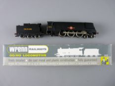 MODEL RAILWAY - Wrenn W2289 SR Black 21C5 'Canadian Pacific Line', excellent, boxed with