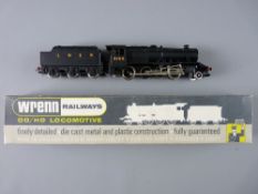 MODEL RAILWAY - Wrenn W2240 2-8-0 8F Freight LNER no. 3144, yellow transfers, excellent, boxed