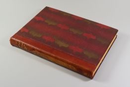 ELLIS WYNNE limited edition (149/175) Gwasg Gregynog volume - 'Ellis Wynne - Gweledigaetheu y