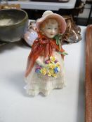 A Royal Doulton figurine 'Granny's Shawl' HN1647