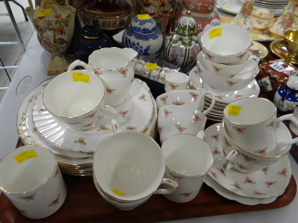 A quantity of mixed Duchess tea ware