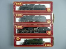 MODEL RAILWAY - GMR - Airfix - LMS 4-6-0 'Scots Guardsman' running no. 6115, GMR - Airfix - Great