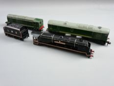 MODEL RAILWAY - Hornby Dublo three rail 3233 Met-Vic Diesel Co-Bo, no. 5713, unboxed, Hornby Dublo