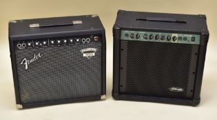 A STAGG 40W AMP & ANOTHER ETC