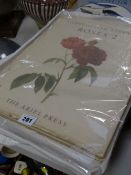 A volume of 'Roses II' by Pierre-Joseph Redoute by Ariel press