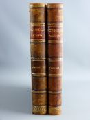 BOOKS - 'Picturesque Palestine', volumes I and III, edited by Colonel Sir Charles W Wilson,