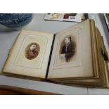 An early Edwardian souvenir photo album for Inverness with clasp