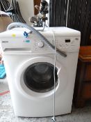 A Zanussi Lindo 100 washing machine