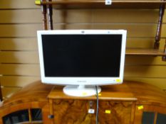 A Samsung TV / monitor