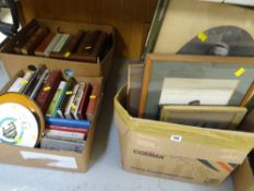 A large collection of books, prints & other ephemera relating to David Lloyd George