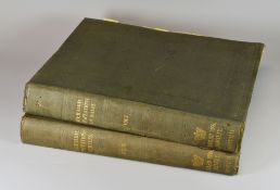 HERALDIC VISITATIONS OF WALES in two volumes, published by William Rees, 1846
