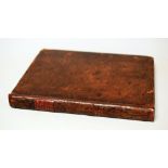 WILLIAM GRIFFITHS rare volume of 'A Practical Treatise on Farriery', Wrexham The Druid Press 1795.