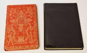 HENRY VAUGHAN limited edition (1/850) Nonesuch Press - 'Silurist' dated 1924, very good copy in