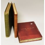 THREE HISTORICAL WELSH BOOKS 'The Calendars of Gwynedd' 1873, 'Llyfr Baglan 1600-1607' 1910 and 'The