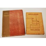 OWEN EDWARDS limited edition (80/400) Gregynog Press volume of 'Clych Atgof', dated 1933, with