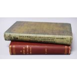 TWO RARE BOOKS RELATING TO PEMBROKESHIRE being 'History of Little England Beyond Wales and the Non-