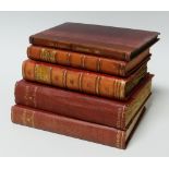 CARADOC EVANS - ' My People','Capel Sion' (London) together with selection of Welsh interest volumes