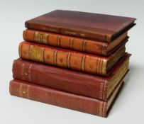 CARADOC EVANS - ' My People','Capel Sion' (London) together with selection of Welsh interest volumes
