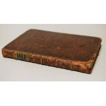 JOHN DAVIES OF MALLWYD rare 'Antiquae Linguae Britannicae - Dictionarium' Duplex, London 1632 in the