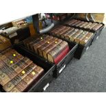 A quantity of good furnishing volumes of Encyclopaedia Britannica