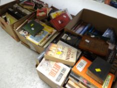 A quantity of mixed books