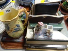 A parcel of mixed china, tableware etc
