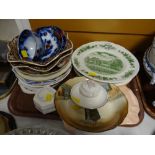 Quantity of mixed pottery and china including Royal Doulton