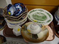Quantity of mixed pottery and china including Royal Doulton