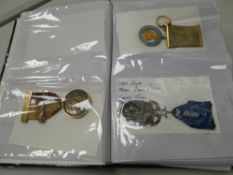 Good collection of early 20th Century Masonic medallions & ring