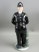 A ROYAL DOULTON FIGURINE - 'The Bobby' HN2778