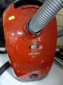 Miele vacuum cleaner E/T