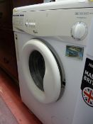 Whirlpool AA washing machine E/T