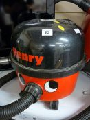 Henry vacuum cleaner E/T