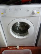 Indesit vented tumble dryer E/T
