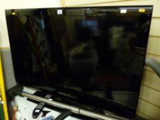 Samsung large screen LCD TV E/T