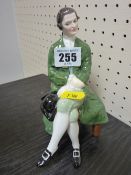 A Royal Doulton figurine 'A Gentleman from Williamsburg' HN2227