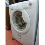 A Hoover 8kg 1400 A+AA washing machine E/T