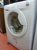 A Hoover 8kg 1400 A+AA washing machine E/T