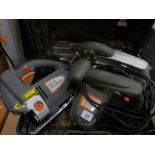 An Xtreme jigsaw & circular saw E/T