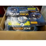 A WorkZone 800 watt generator (boxed as new)